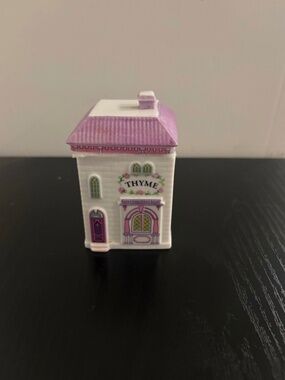 Vintage 1989 Spice Village Set (24)